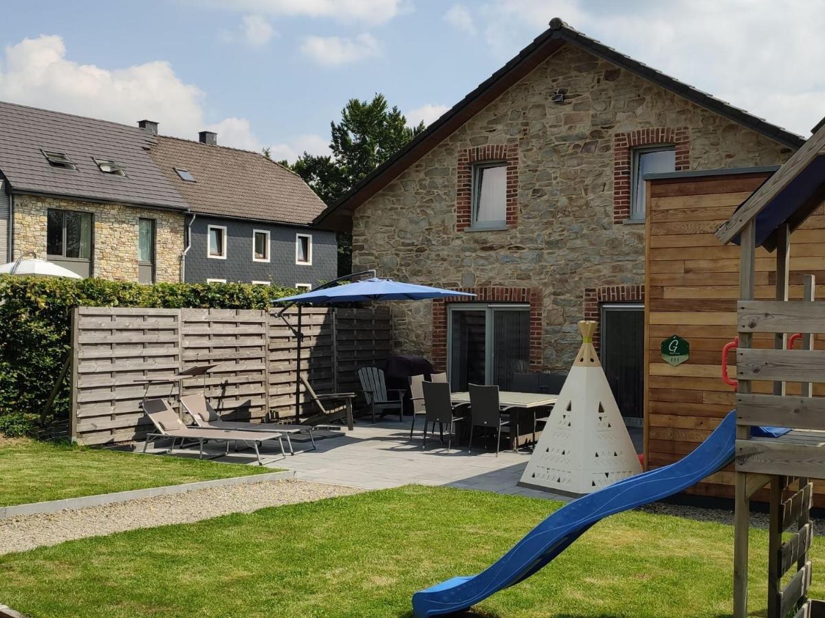 Tasteful In Waimes With Sauna Hébergement de vacances Ovifat